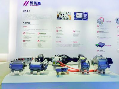 东风科技研究院上海技术中心:面向“五化” 做领先的技术研发平台